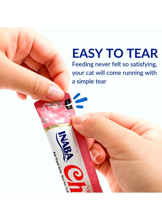 INABA Churu Tuna Variety - 60 Tubes - Image 2