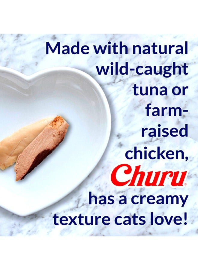 INABA Churu Tuna Variety - 60 Tubes - Image 3