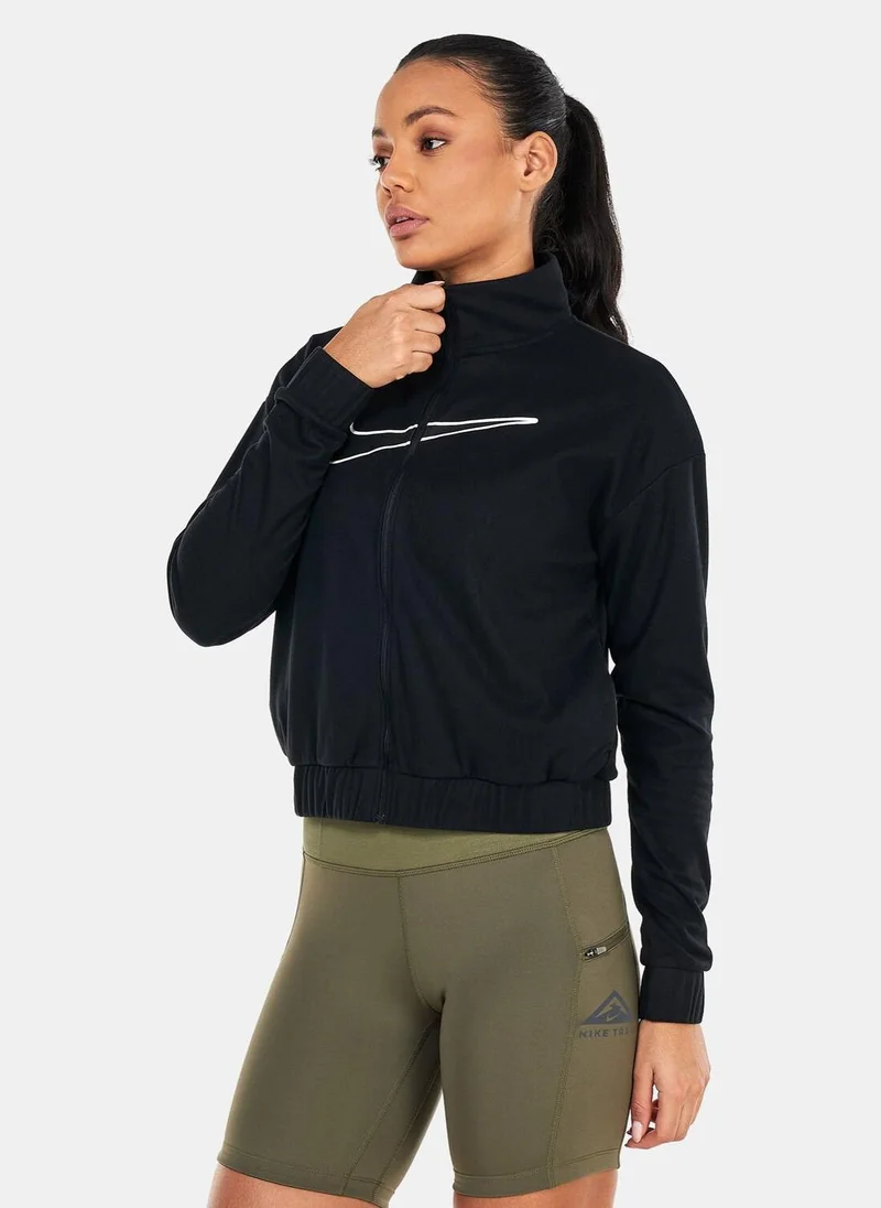Nike Women's Dri-FIT Swoosh Running Jacket