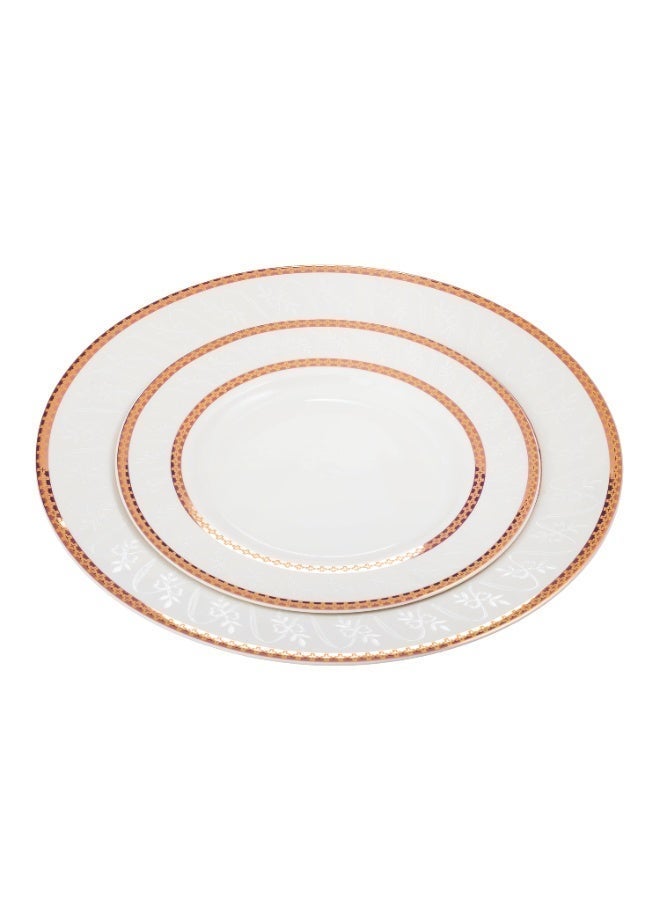 ليجاسي 🍽️ طقم سفرة ليجاسي الفاخر – 24 قطعة لـ 6 أشخاص ✨ - Image 3