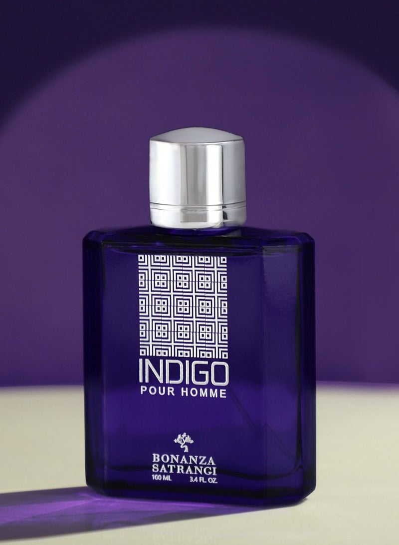 Bonanza Satrangi INDIGO EDP - Image 3