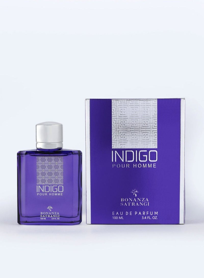 Bonanza Satrangi INDIGO EDP - Image 2
