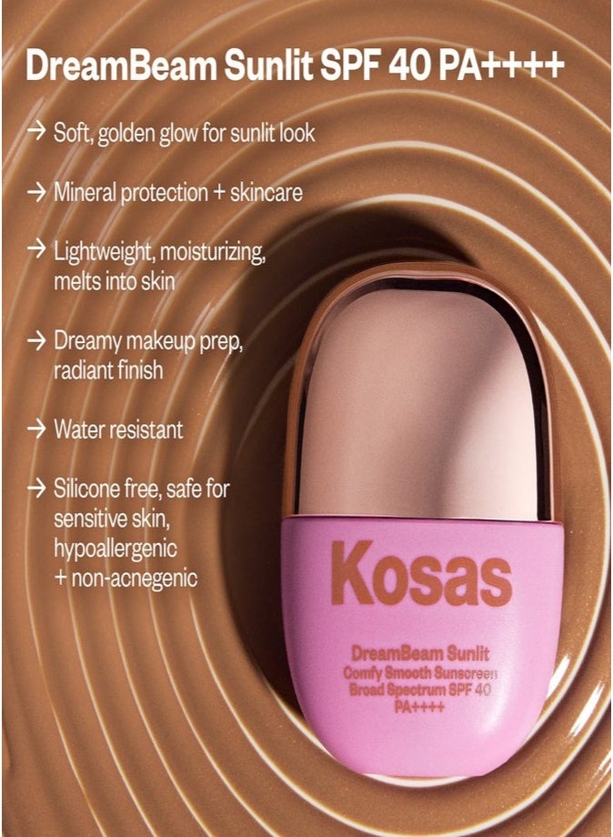 Kosas Plump + Juicy Makeup Prep Skincare Set 50ml – Hydrating & Plumping Glow Prep Kit - Image 3