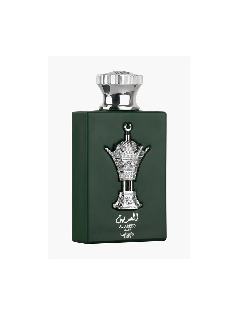 لطافة عطر العريق سيلفر او دي بارفيوم 100مل - Image 2