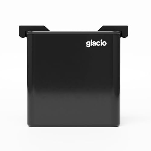 glacio Clear Ice Maker Set – Crystal Clear Ice Ball & Cube Molds for Whiskey and Cocktails | Dilution-Free Directional Freezing Design | Easy Removal - Image 5
