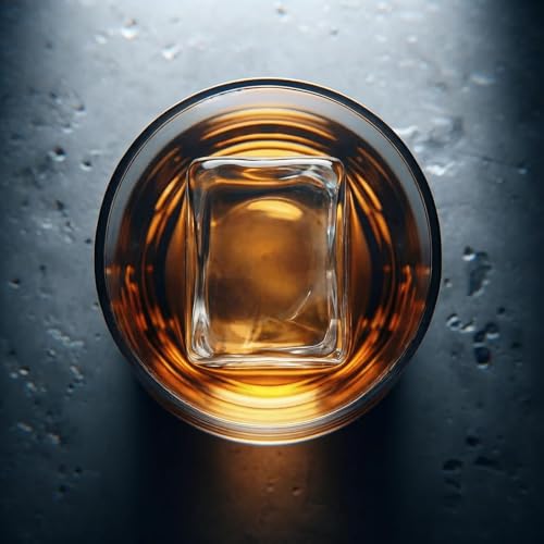 glacio Clear Ice Maker Set – Crystal Clear Ice Ball & Cube Molds for Whiskey and Cocktails | Dilution-Free Directional Freezing Design | Easy Removal - Image 2