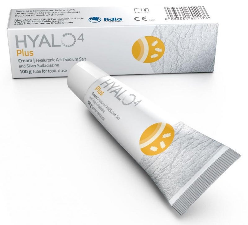 HYALO4 PLUS CREAM 25G