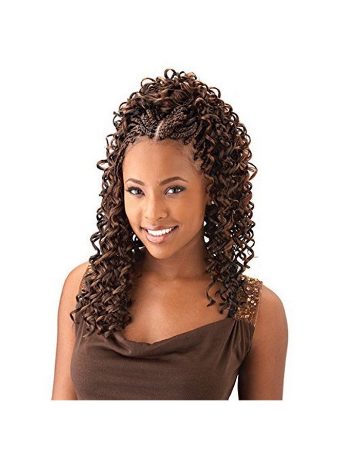 CROCHET Freetress Synthetic Crochet Bulk Baid Hair Gogo Curl 26" (6Pack Tp1B/30) - Image 1