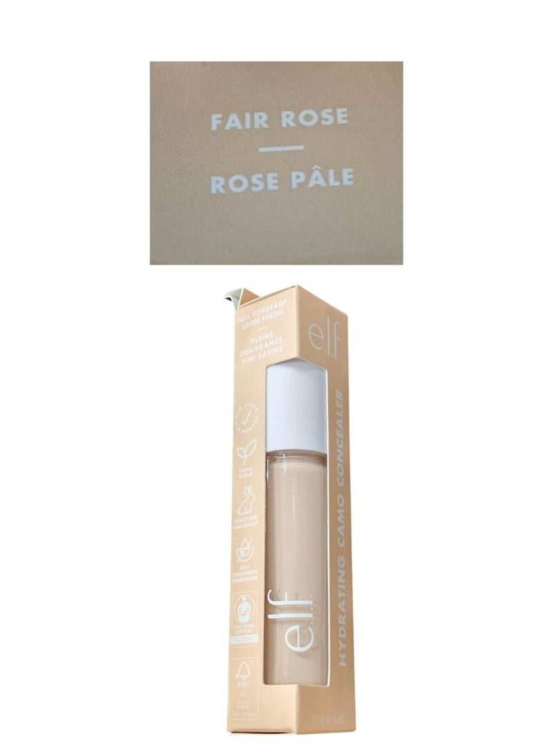 elf Fydrating Camo Concealer Fair rose 6ML - Image 1