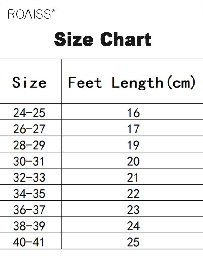 roaiss Kid's Summer Sandals, Comfort Clogs with EVA Non-slip Sole, Breathable Slippers with Cartoon Design, Kids Slip on Slides, Casual Beach Shoes for Kids  - Image 3