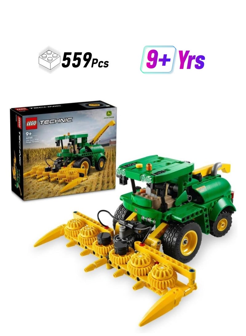 LEGO LEGO Technic John Deere 9700 Forage Harvester 42168 - Image 1