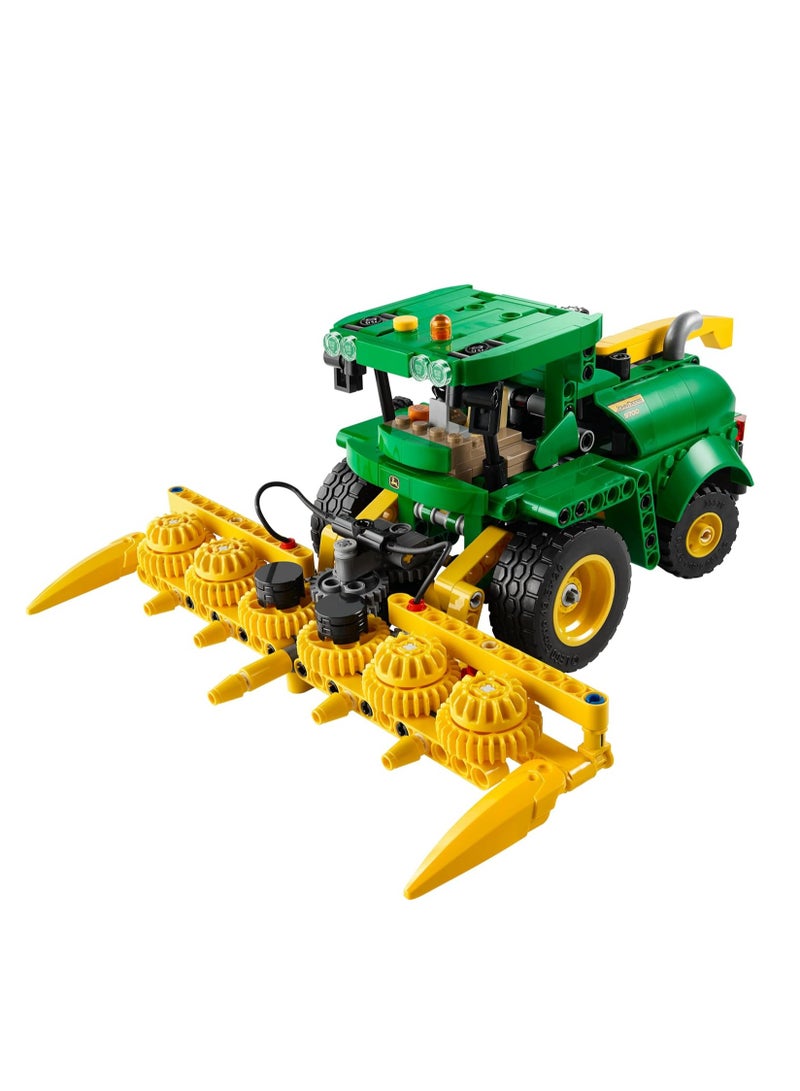 LEGO LEGO Technic John Deere 9700 Forage Harvester 42168 - Image 3
