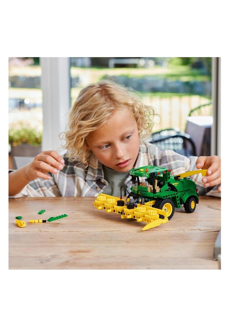 LEGO LEGO Technic John Deere 9700 Forage Harvester 42168 - Image 4