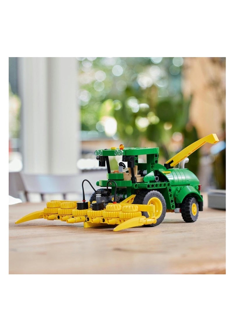 LEGO LEGO Technic John Deere 9700 Forage Harvester 42168 - Image 5