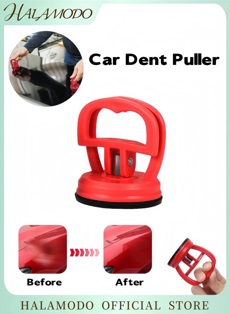 Halamodo Car Dent Puller Suction Cup Repair Tool Heavy-Duty Small Dent Puller LCD Screen Remover Strong Suction Cup for Car Dent & Glass & Phone Screen - Image 1