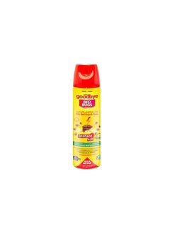 Goodbye Goodbye Bed Bugs & Fleas Killer Spray  400ml is a Specialized Insecticide Designed to Target and Eliminate Bed Bugs and Fleas Effectively.  - Image 3
