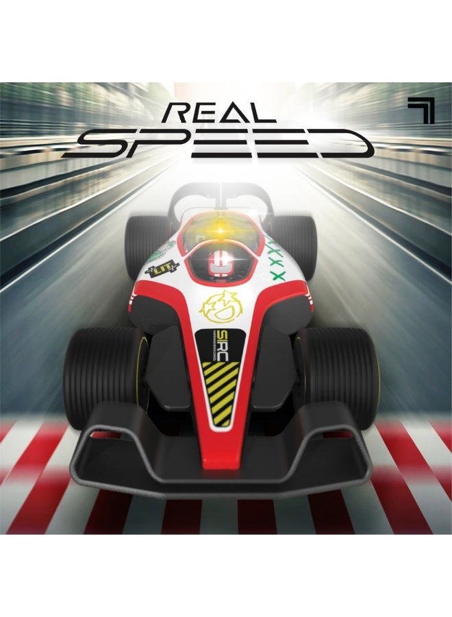 Sharper Image® Formula Flex Remote Control F1 Customizable Racer Car Toy for Kids 6+ Years, Oversized Tires, Easy-To-Use 2.4 Ghz Long Range Control - Image 5