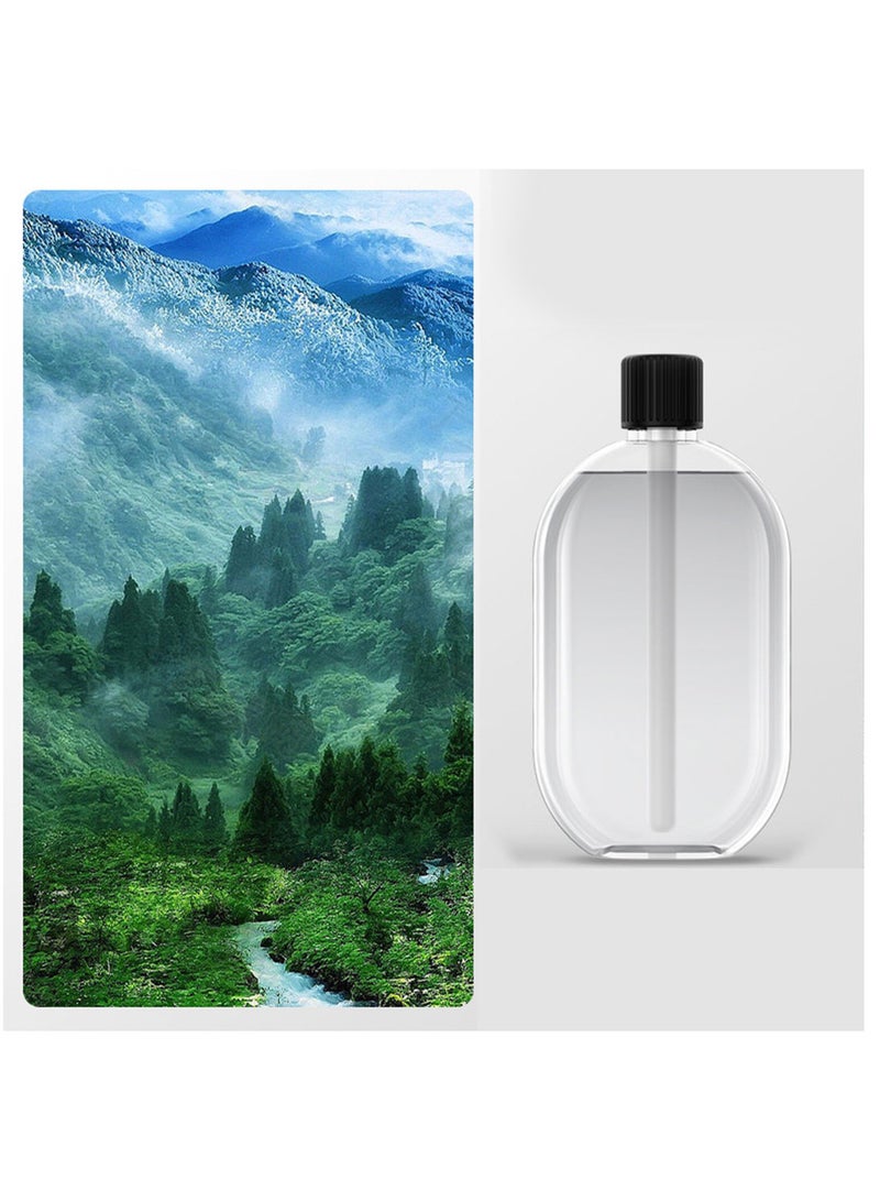 عطر هيلتون الخاص بمعطر الجو الصغير القابل لاعادة الشحن