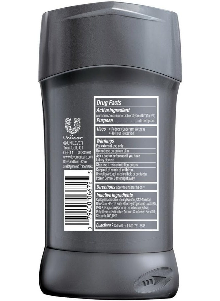 دوف مزيل عرق مضاد للتعرق إكسترا فريش كومفورت 40 جم (عبوة من 6 قطع) - Image 2
