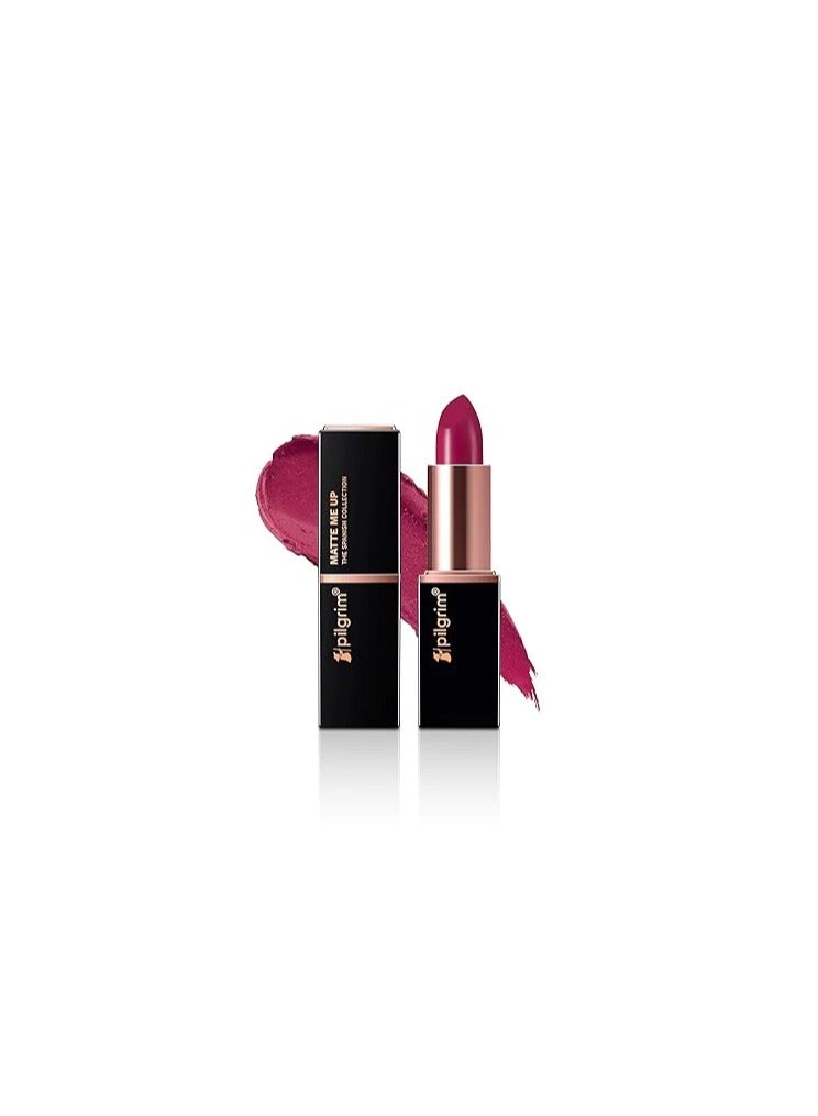 Pilgrim Bullet Lipstick Pink Passion 4.2g - Image 1