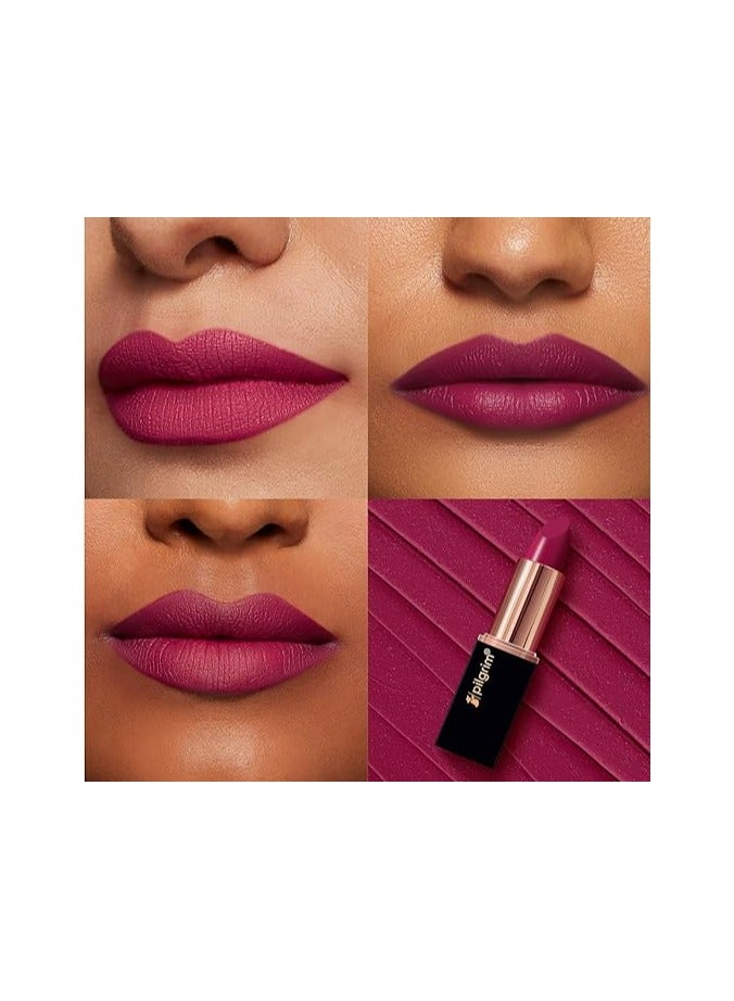 Pilgrim Bullet Lipstick Pink Passion 4.2g - Image 2