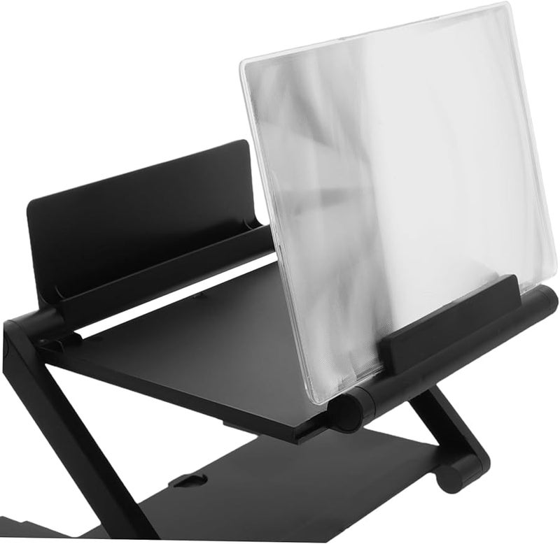 Foldable Portable Adjustable Screen Magnifier for Smartphones HD Movies Videos - Image 4