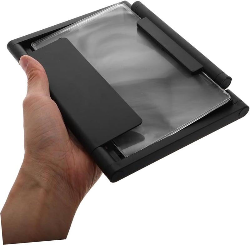 Foldable Portable Adjustable Screen Magnifier for Smartphones HD Movies Videos - Image 5