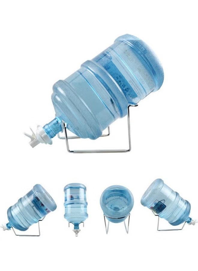 Realfrog Durable Bottled Water Valve Plastic Spigot Drinking Bucket Faucet Dispenser  - Image 2