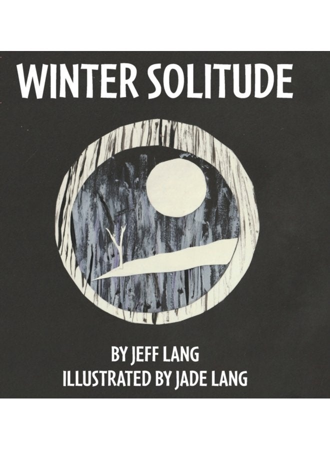 Winter Solitude - Hardback