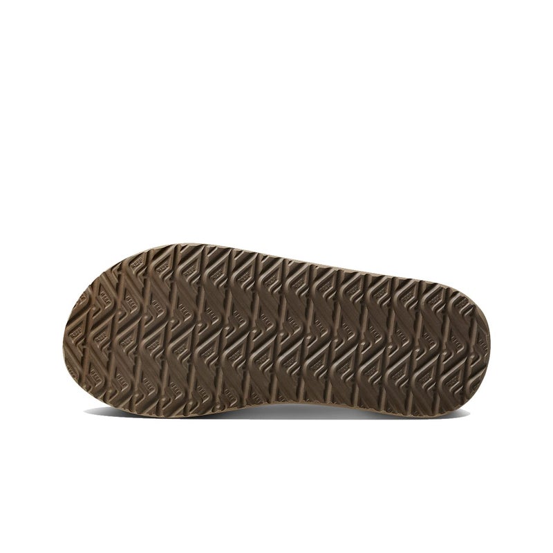 REEF Element TQT Mens Beach Flip Flop, Water Friendly, Arch Support, Brown, 11 - Image 4