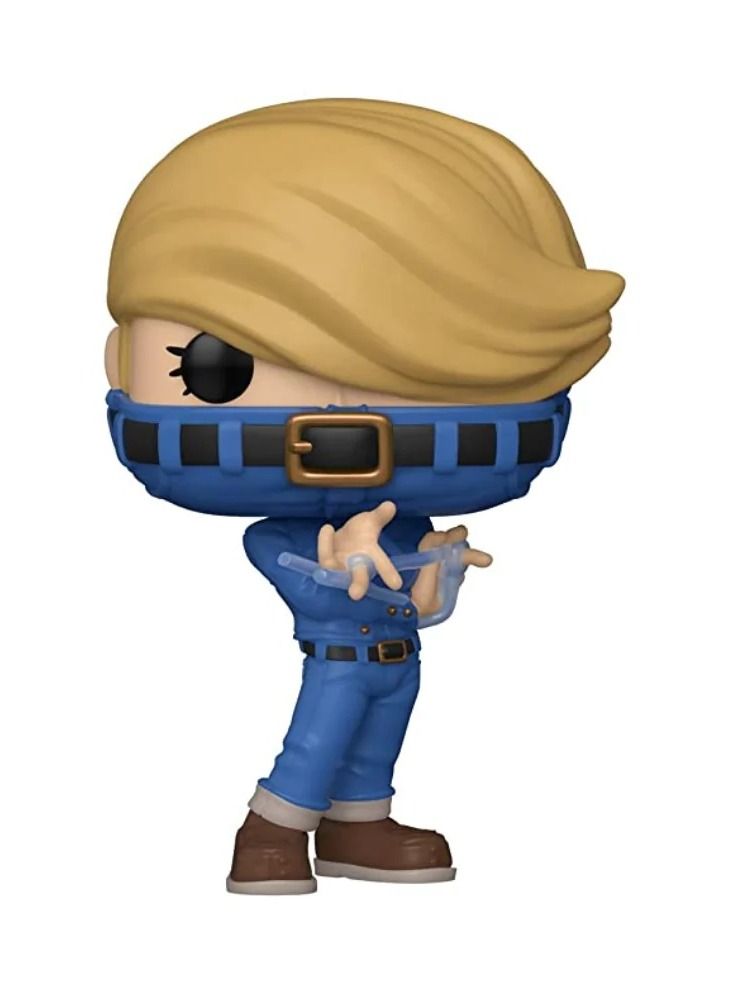 Funko Pop MHA- Best Jeanist 786 Action Figure