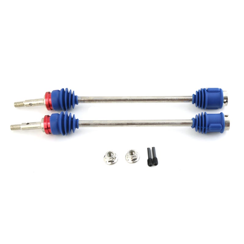 Fit 1/10 Traxxas T-Maxx 2.5 3.3 E-Maxx Hard Steel DriveShaft Drive Shaft CVD(tk/temu self-pickup orders) - Image 4