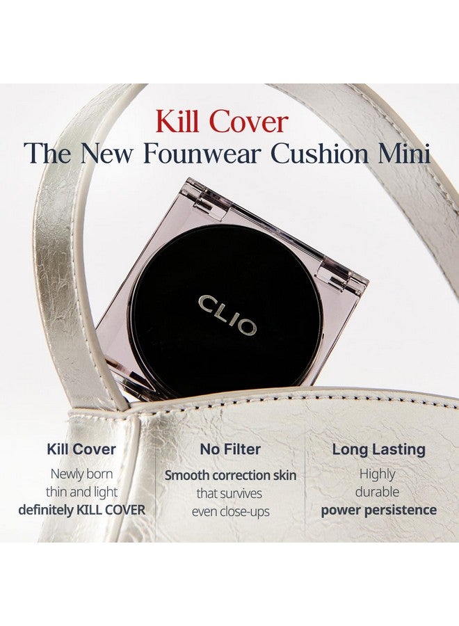 CLIO PROFESSIONAL Clio Kill Cover The New Founwear Cushion (Mini 5G 3 Linen) - Image 2