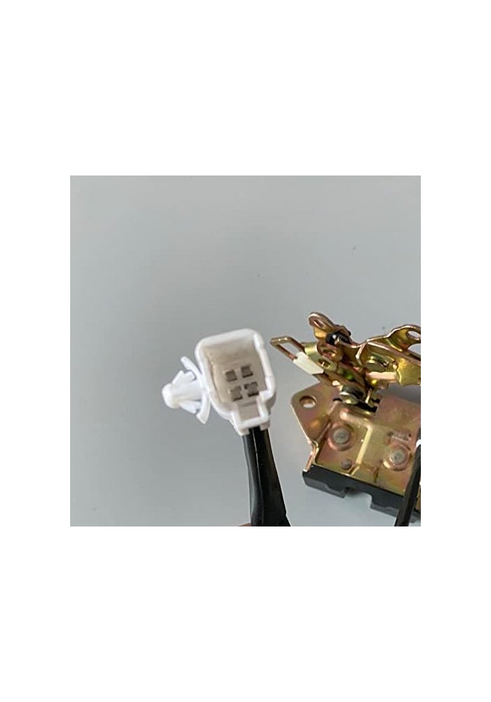 Wivplex Tailgate Lock Trunk Latch for Toyota Corolla - Image 3