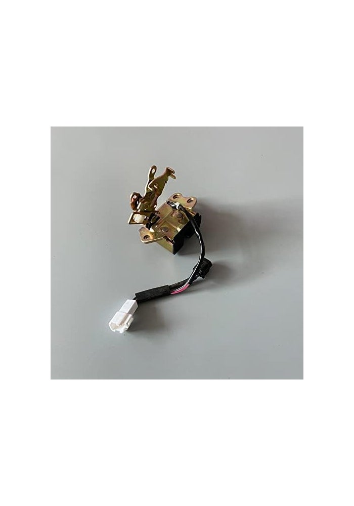 Wivplex Tailgate Lock Trunk Latch for Toyota Corolla - Image 2