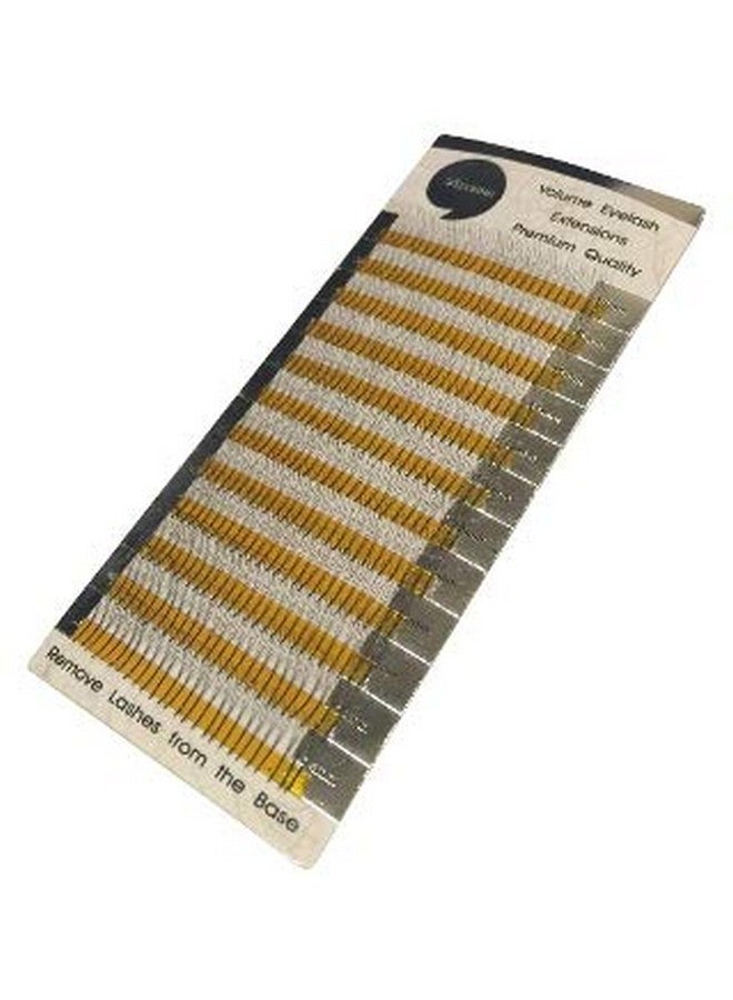 Alluring Eyelash Extension Alluring Volume Lashes 5D Lash Fans D Curl 13Mm - Image 2