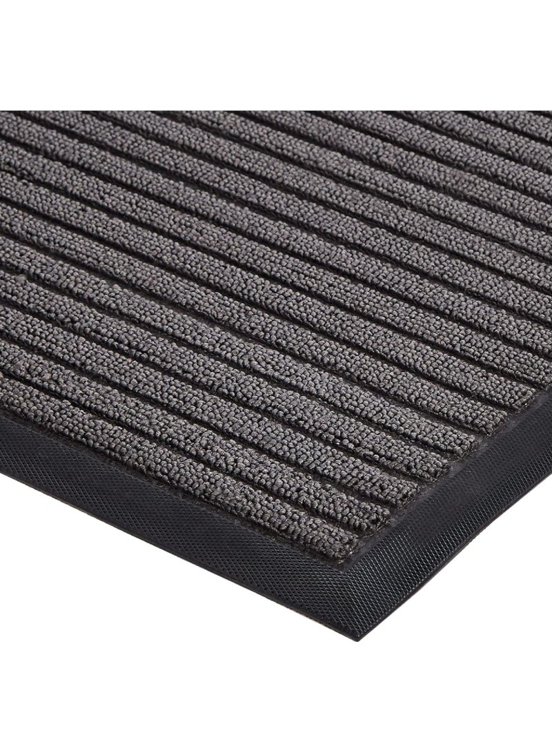 Rock Pow Door Mat Kitchen Home Heavy Duty, Non Slip Backing 45x75 CM - Image 3