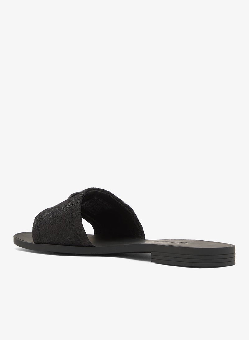 GUESS Casual Flat Sandals - Image 2