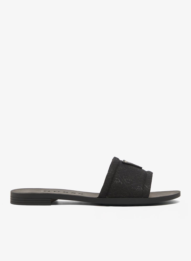 GUESS Casual Flat Sandals - Image 4