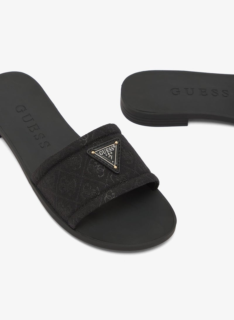 GUESS Casual Flat Sandals - Image 3