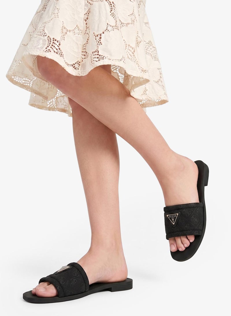 GUESS Casual Flat Sandals - Image 5