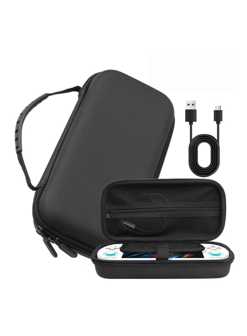 Hard Shell Protective Case for Anbernic RG VITA / RG VITA PRO, Waterproof Shockproof Travel Carrying Bag - Image 1