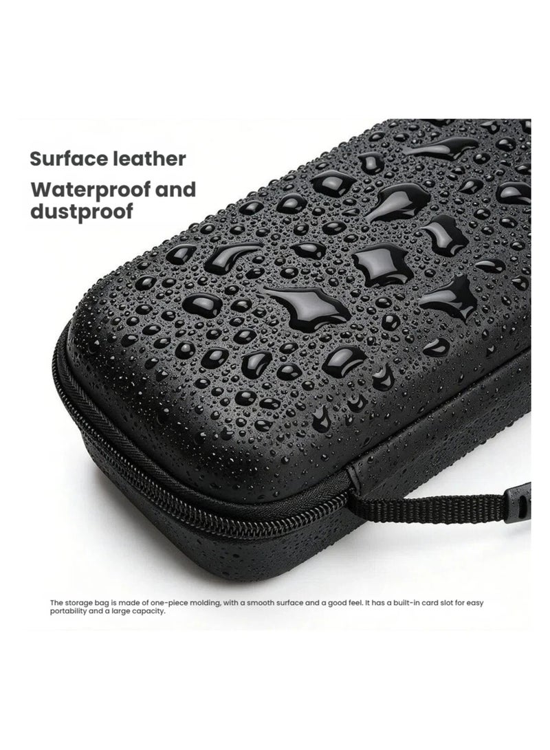 Hard Shell Protective Case for Anbernic RG VITA / RG VITA PRO, Waterproof Shockproof Travel Carrying Bag - Image 4