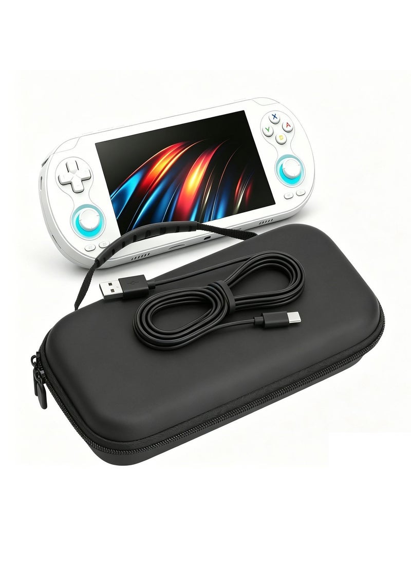 Hard Shell Protective Case for Anbernic RG VITA / RG VITA PRO, Waterproof Shockproof Travel Carrying Bag - Image 5