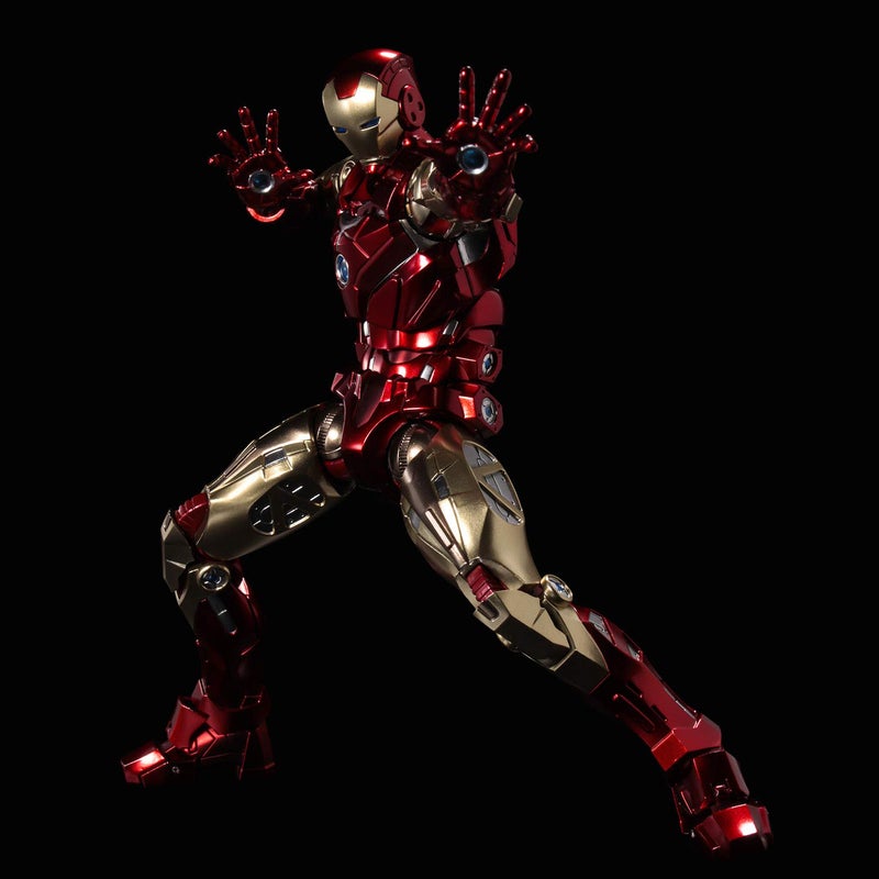 Sentinel Fighting Armor Ironman Ironman - Image 3