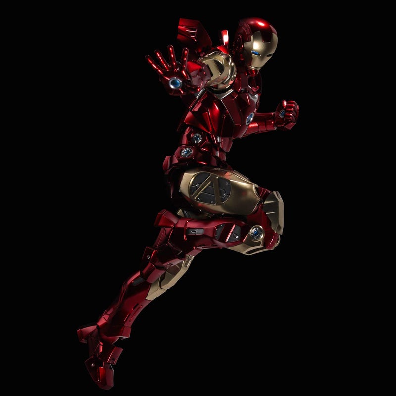 Sentinel Fighting Armor Ironman Ironman - Image 5