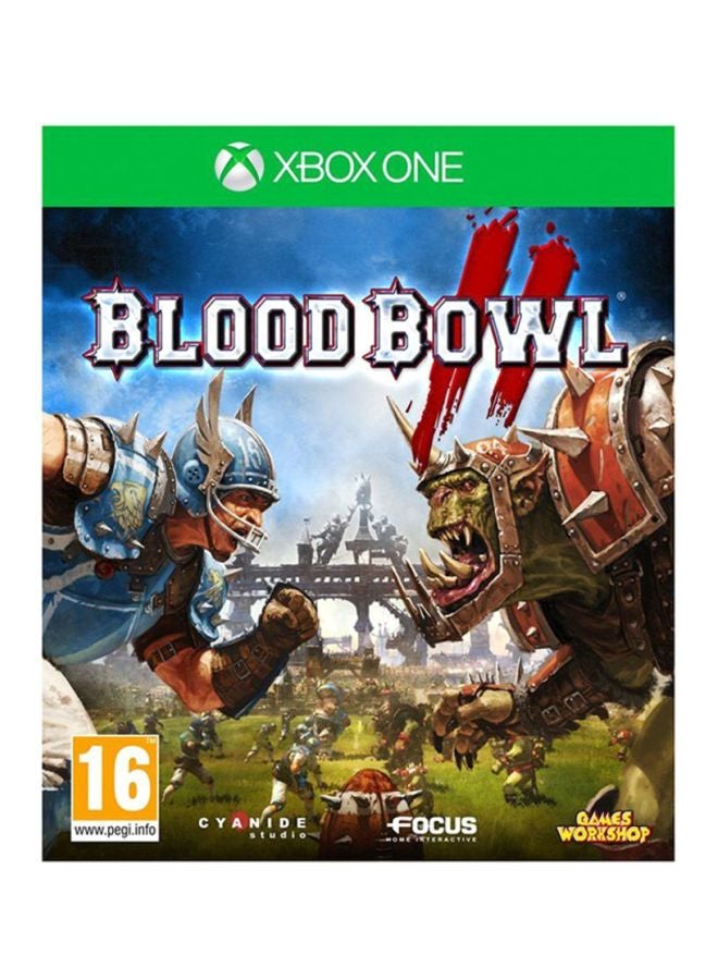 Koch Media Blood Bowl 2 (Intl Version) - Strategy - xbox_one