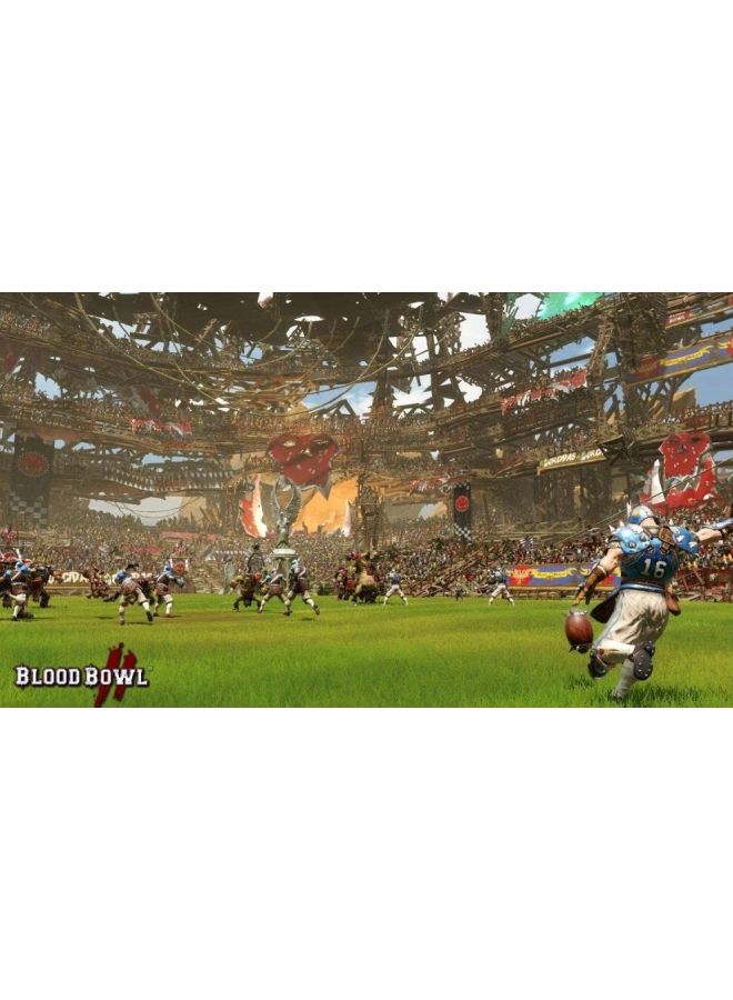 كوتش ميديا لعبة الفيديو Blood Bowl 2 (إصدار عالمي) - استراتيجية - xbox_one - Image 3