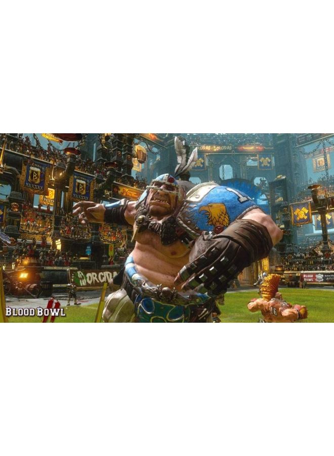 كوتش ميديا لعبة الفيديو Blood Bowl 2 (إصدار عالمي) - استراتيجية - xbox_one - Image 2
