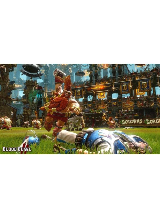 كوتش ميديا لعبة الفيديو Blood Bowl 2 (إصدار عالمي) - استراتيجية - xbox_one - Image 4